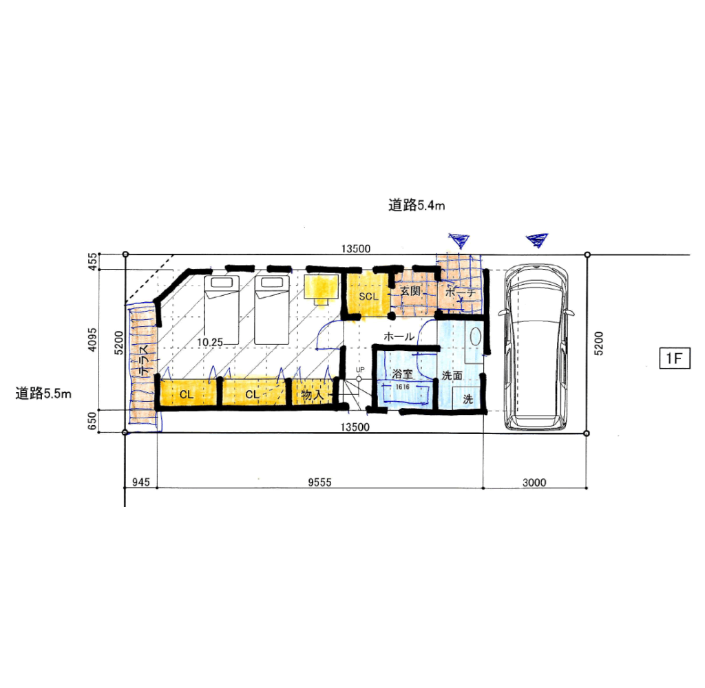 20坪 間取り 2階建て 予算